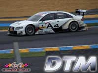 Lire l'article DTM 2008 - Le Mans Bugatti