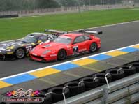 Ouvrir la galerie photos Le Mans DTM 2006: Les GT FFSA en action